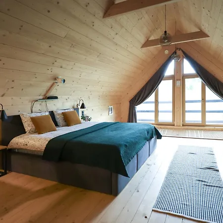 Tatil Evi Wild Field House I *