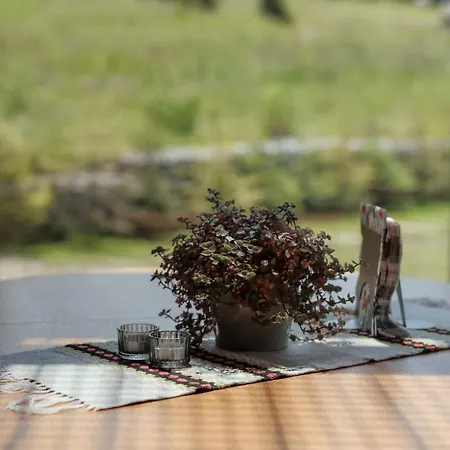 Tatil Evi Wild Field House I