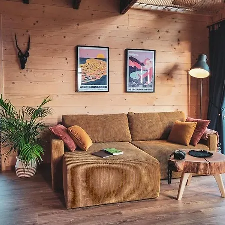 Tatil Evi Wild Field House I *