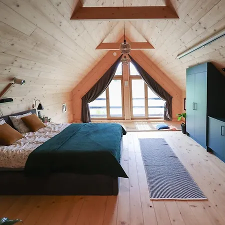 Wild Field House I Tatil Evi Dursztyn