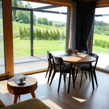 Wild Field House I Dursztyn