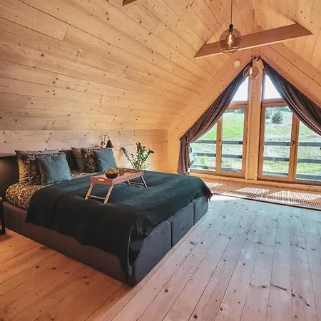 Tatil Evi Wild Field House I *