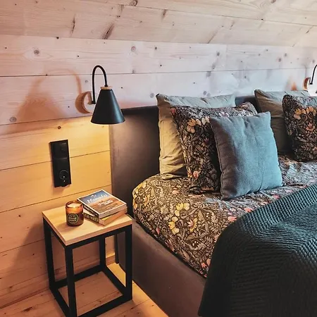 Tatil Evi Wild Field House I