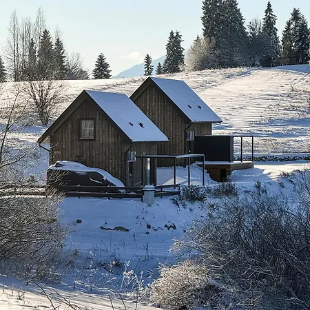 Wild Field House I Tatil Evi Dursztyn