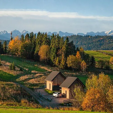 Wild Field House I Tatil Evi Dursztyn