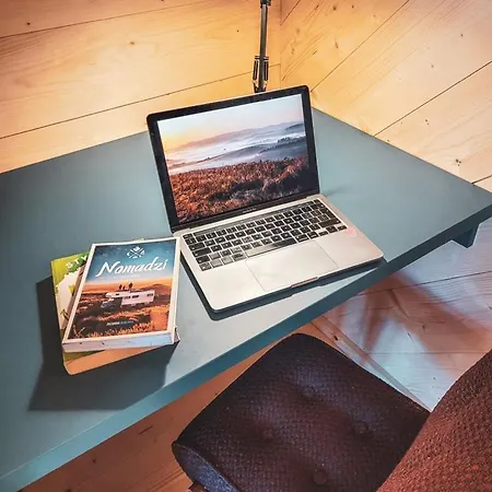 Tatil Evi Wild Field House I