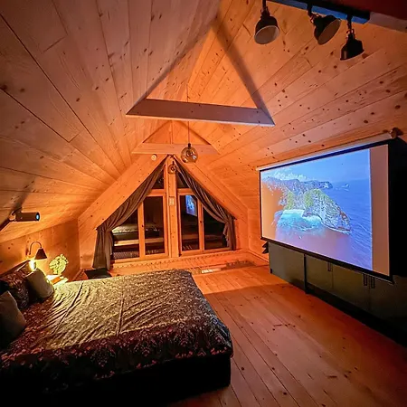 Wild Field House I Dursztyn