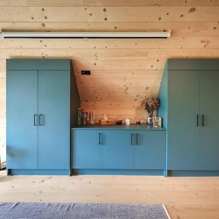 Tatil Evi Wild Field House I *