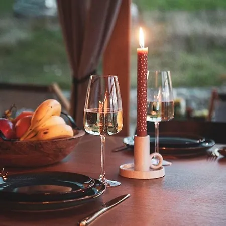 Wild Field House I Tatil Evi