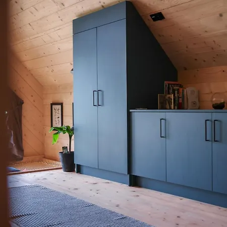 Wild Field House I Tatil Evi Dursztyn